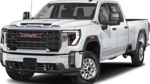 GMC SIERRA HD 2024 1GT49XEYXRF407641 image